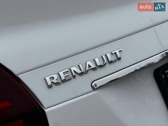 Білий Рено Логан, об'ємом двигуна 1.46 л та пробігом 97 тис. км за 7450 $, фото 15 на Automoto.ua