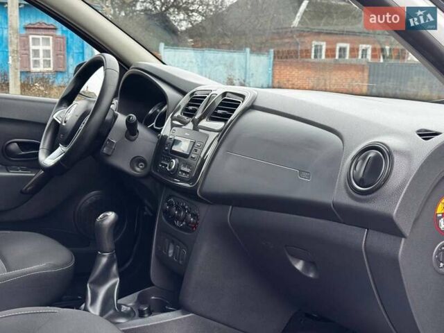 Білий Рено Логан, об'ємом двигуна 1.46 л та пробігом 97 тис. км за 7450 $, фото 29 на Automoto.ua
