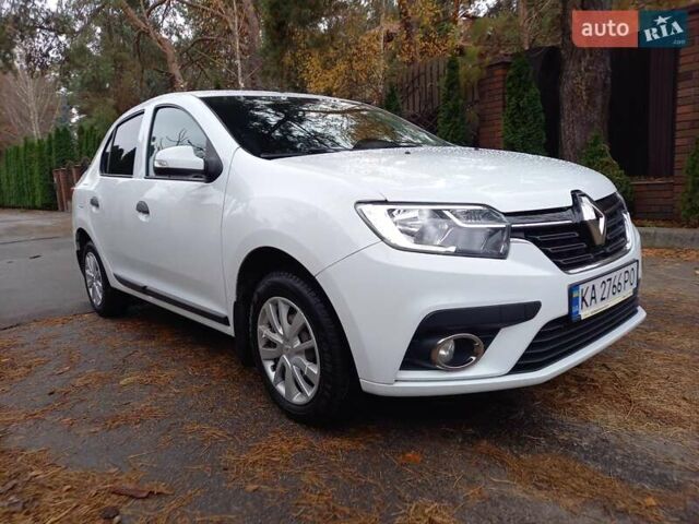 Белый Рено Логан, объемом двигателя 1.46 л и пробегом 84 тыс. км за 9300 $, фото 15 на Automoto.ua