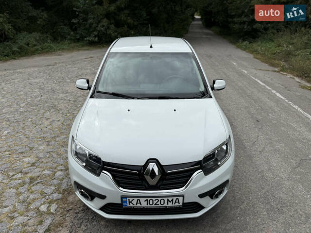 Белый Рено Логан, объемом двигателя 1.5 л и пробегом 69 тыс. км за 9300 $, фото 23 на Automoto.ua