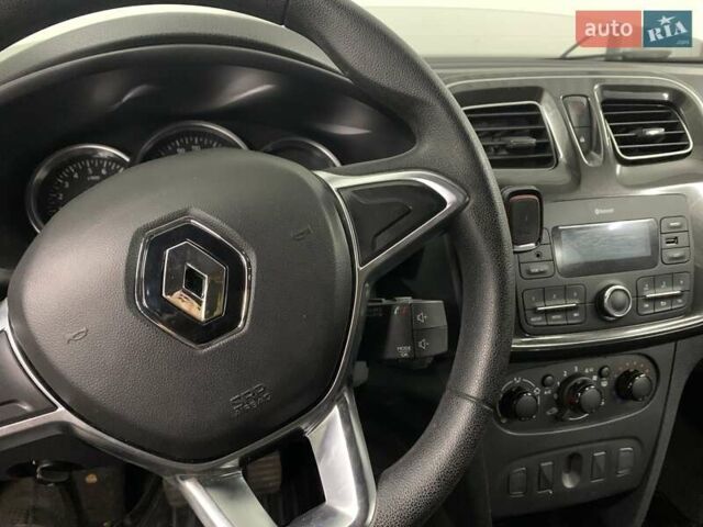 Білий Рено Логан, об'ємом двигуна 1.46 л та пробігом 48 тис. км за 7070 $, фото 1 на Automoto.ua