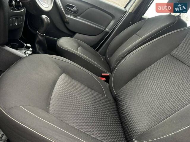 Білий Рено Логан, об'ємом двигуна 1.46 л та пробігом 97 тис. км за 7450 $, фото 21 на Automoto.ua