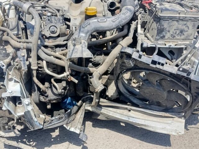 Білий Рено Логан, об'ємом двигуна 0 л та пробігом 140 тис. км за 3500 $, фото 2 на Automoto.ua