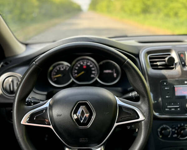 Белый Рено Логан, объемом двигателя 1.46 л и пробегом 149 тыс. км за 7500 $, фото 9 на Automoto.ua