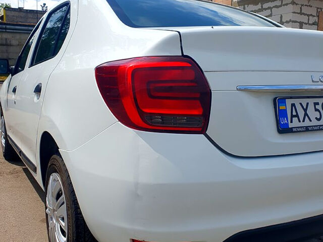 Білий Рено Логан, об'ємом двигуна 1.5 л та пробігом 176 тис. км за 7166 $, фото 7 на Automoto.ua