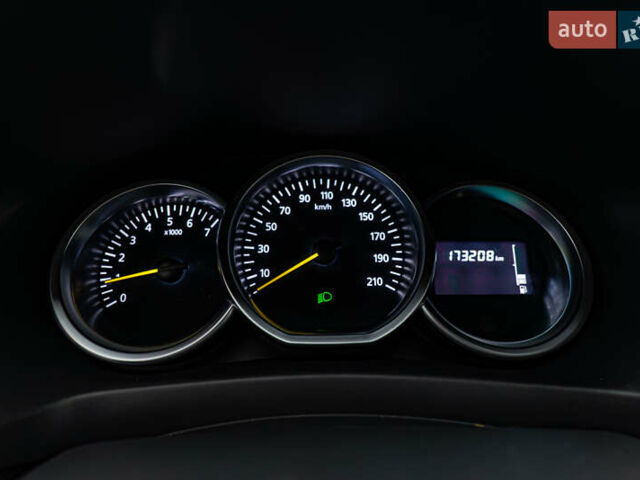 Білий Рено Логан, об'ємом двигуна 1.5 л та пробігом 173 тис. км за 8720 $, фото 12 на Automoto.ua