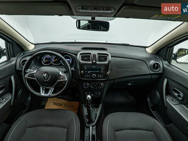 Білий Рено Логан, об'ємом двигуна 1.5 л та пробігом 173 тис. км за 8720 $, фото 9 на Automoto.ua