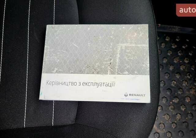 Білий Рено Логан, об'ємом двигуна 1.46 л та пробігом 80 тис. км за 8700 $, фото 21 на Automoto.ua