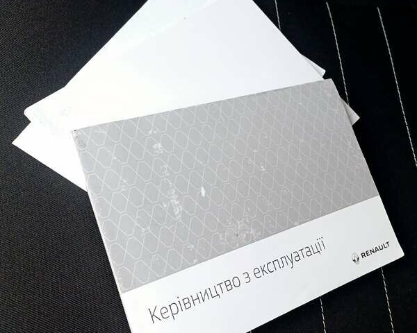 Белый Рено Логан, объемом двигателя 1.5 л и пробегом 150 тыс. км за 9150 $, фото 24 на Automoto.ua