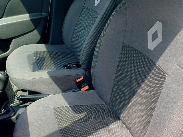 Білий Рено Логан, об'ємом двигуна 1.5 л та пробігом 176 тис. км за 7166 $, фото 10 на Automoto.ua