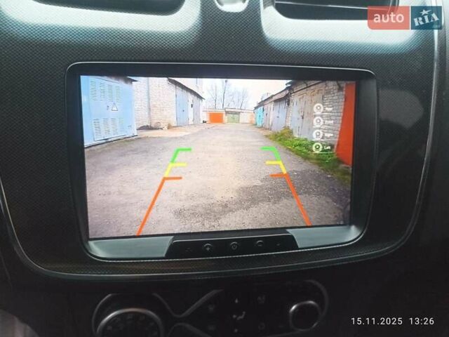 Белый Рено Логан, объемом двигателя 1.46 л и пробегом 96 тыс. км за 8700 $, фото 19 на Automoto.ua