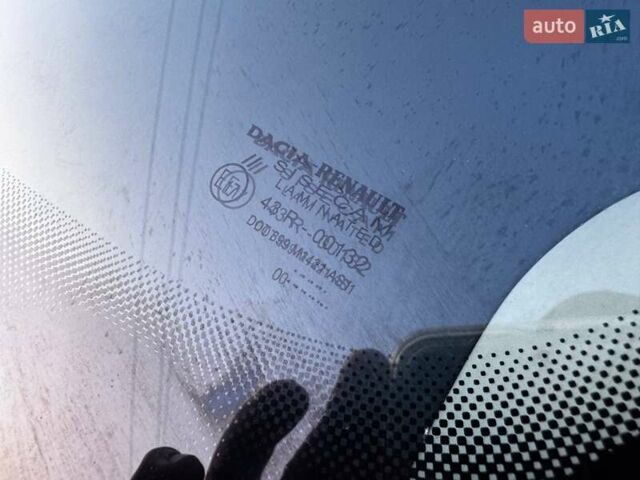 Білий Рено Логан, об'ємом двигуна 1 л та пробігом 105 тис. км за 6900 $, фото 69 на Automoto.ua
