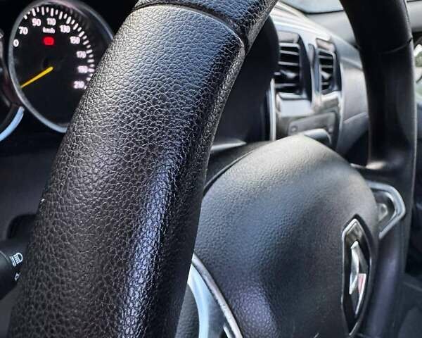 Білий Рено Логан, об'ємом двигуна 1 л та пробігом 105 тис. км за 6900 $, фото 70 на Automoto.ua