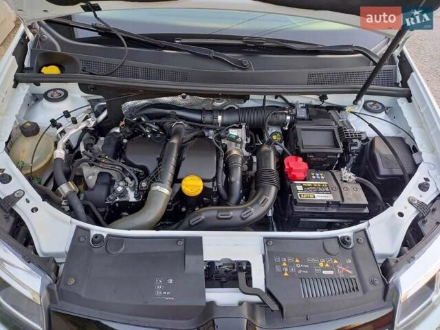 Белый Рено Логан, объемом двигателя 1.46 л и пробегом 80 тыс. км за 8999 $, фото 16 на Automoto.ua