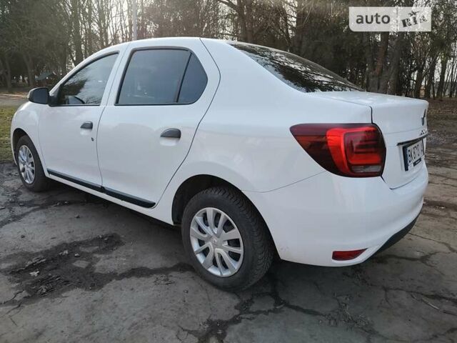 Белый Рено Логан, объемом двигателя 1.46 л и пробегом 68 тыс. км за 11600 $, фото 11 на Automoto.ua