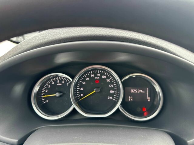 Белый Рено Логан, объемом двигателя 0.9 л и пробегом 82 тыс. км за 9500 $, фото 18 на Automoto.ua