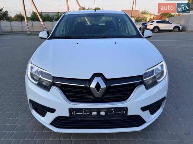 Білий Рено Логан, об'ємом двигуна 1 л та пробігом 105 тис. км за 6900 $, фото 56 на Automoto.ua