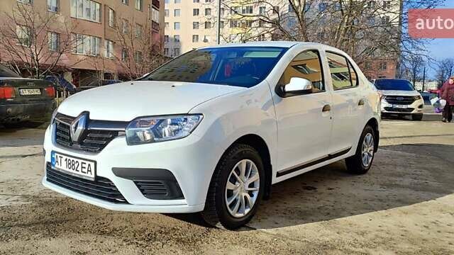 Белый Рено Логан, объемом двигателя 1.46 л и пробегом 198 тыс. км за 8700 $, фото 50 на Automoto.ua