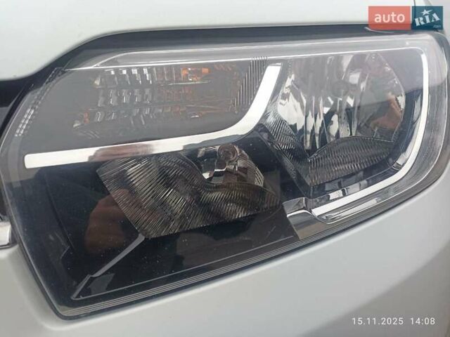 Белый Рено Логан, объемом двигателя 1.46 л и пробегом 96 тыс. км за 8700 $, фото 12 на Automoto.ua