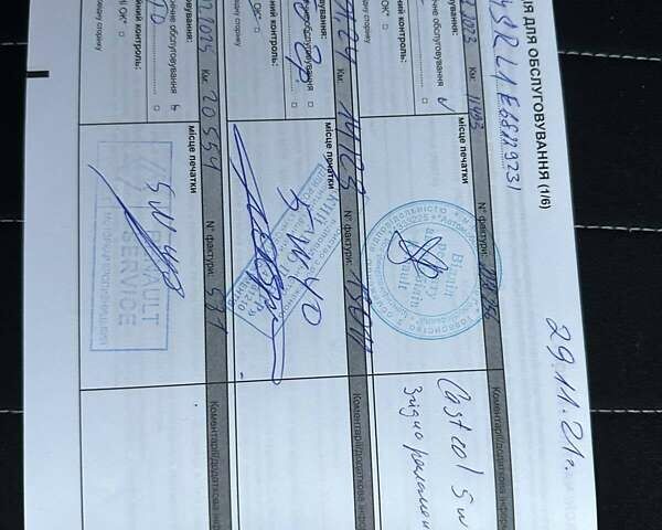 Білий Рено Логан, об'ємом двигуна 0.9 л та пробігом 27 тис. км за 9350 $, фото 26 на Automoto.ua