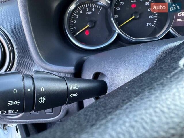 Білий Рено Логан, об'ємом двигуна 1 л та пробігом 105 тис. км за 6900 $, фото 51 на Automoto.ua