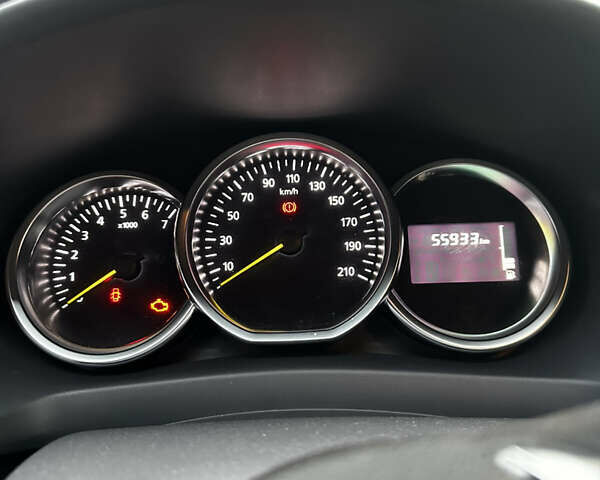 Белый Рено Логан, объемом двигателя 1 л и пробегом 55 тыс. км за 9200 $, фото 8 на Automoto.ua