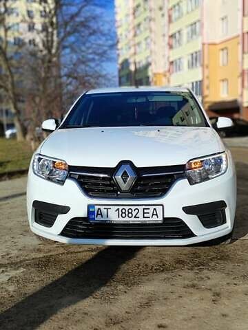 Белый Рено Логан, объемом двигателя 1.46 л и пробегом 198 тыс. км за 8700 $, фото 41 на Automoto.ua