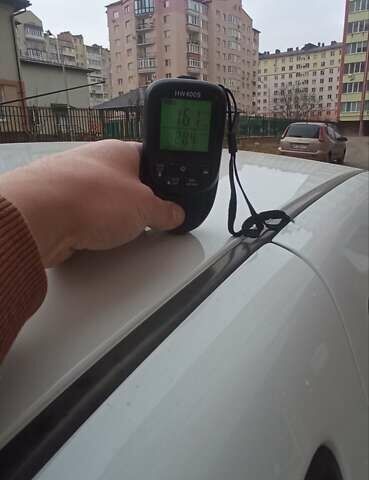 Белый Рено Логан, объемом двигателя 1.46 л и пробегом 198 тыс. км за 8700 $, фото 10 на Automoto.ua