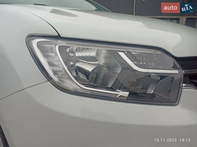 Белый Рено Логан, объемом двигателя 1.46 л и пробегом 96 тыс. км за 8700 $, фото 11 на Automoto.ua