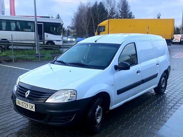 Белый Рено Логан, объемом двигателя 1.6 л и пробегом 0 тыс. км за 2700 $, фото 7 на Automoto.ua