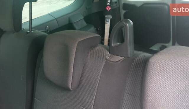 Білий Рено Логан, об'ємом двигуна 1.6 л та пробігом 184 тис. км за 6000 $, фото 30 на Automoto.ua