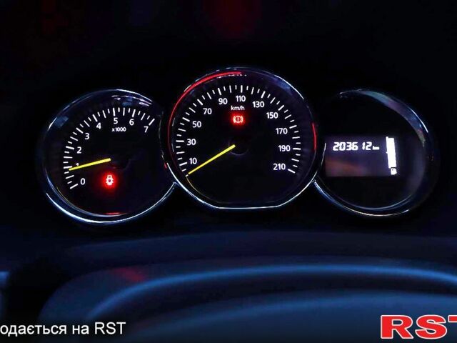 Белый Рено Логан, объемом двигателя 1.1 л и пробегом 205 тыс. км за 6500 $, фото 11 на Automoto.ua