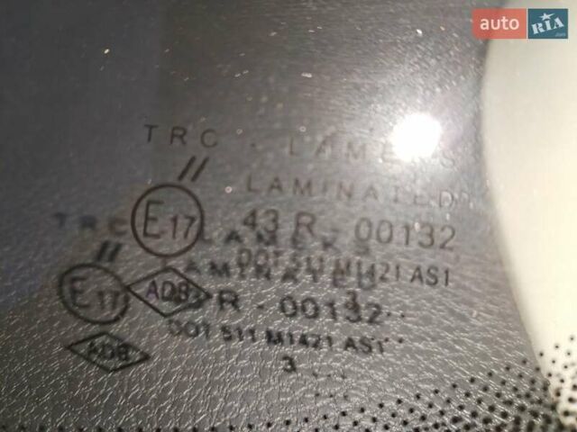 Белый Рено Логан, объемом двигателя 1.15 л и пробегом 93 тыс. км за 7500 $, фото 7 на Automoto.ua