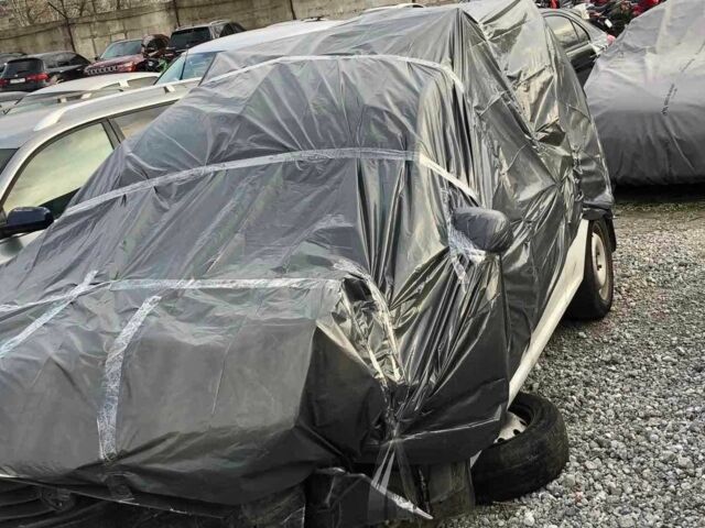 Білий Рено Логан, об'ємом двигуна 0 л та пробігом 150 тис. км за 2362 $, фото 3 на Automoto.ua