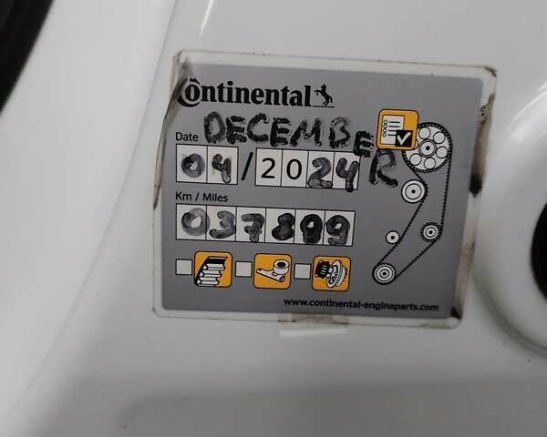 Белый Рено Логан, объемом двигателя 1.15 л и пробегом 93 тыс. км за 7500 $, фото 21 на Automoto.ua