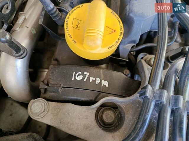 Рено Логан 2014 в Никополе на Automoto.ua Белый Рено Логан, объемом двигателя 1.46 л и пробегом 170 тыс. км за 8700 $, фото 13 на Automoto.ua