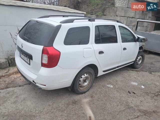 Білий Рено Логан, об'ємом двигуна 0 л та пробігом 250 тис. км за 3600 $, фото 5 на Automoto.ua
