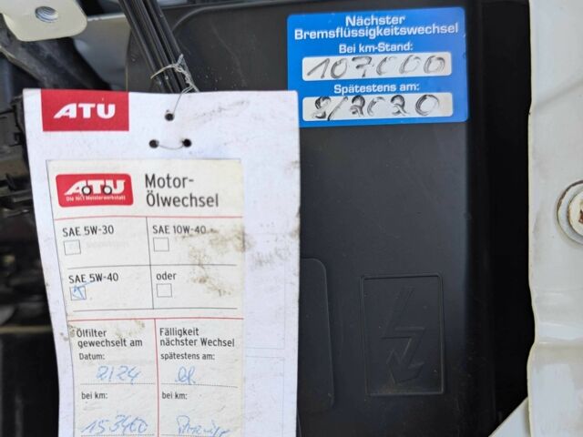 Белый Рено Логан, объемом двигателя 1.2 л и пробегом 171 тыс. км за 5999 $, фото 23 на Automoto.ua