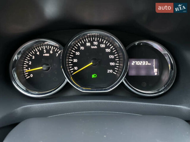 Білий Рено Логан, об'ємом двигуна 1.46 л та пробігом 270 тис. км за 6200 $, фото 8 на Automoto.ua