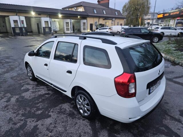 Белый Рено Логан, объемом двигателя 1.5 л и пробегом 138 тыс. км за 6800 $, фото 18 на Automoto.ua