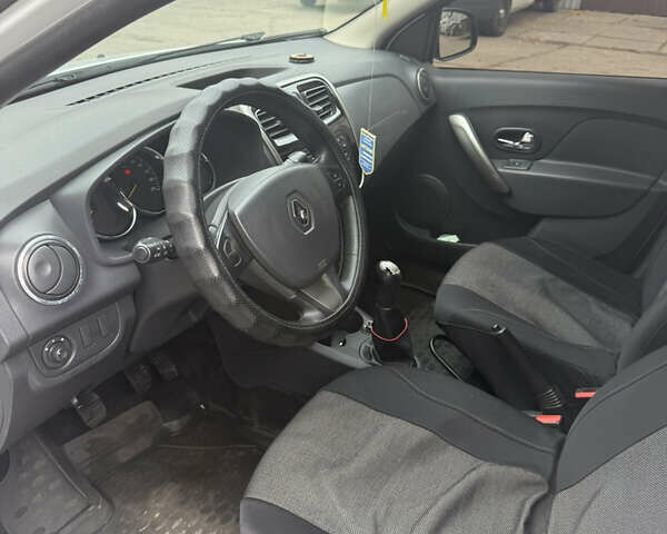 Белый Рено Логан, объемом двигателя 1.46 л и пробегом 120 тыс. км за 9200 $, фото 12 на Automoto.ua