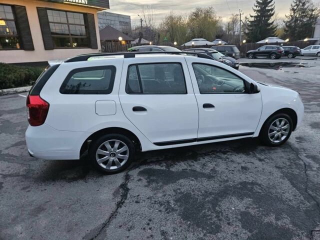 Белый Рено Логан, объемом двигателя 1.5 л и пробегом 138 тыс. км за 6800 $, фото 17 на Automoto.ua