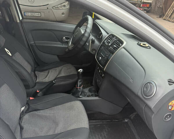 Белый Рено Логан, объемом двигателя 1.46 л и пробегом 120 тыс. км за 9200 $, фото 16 на Automoto.ua