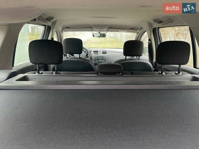 Белый Рено Логан, объемом двигателя 1.46 л и пробегом 167 тыс. км за 9500 $, фото 10 на Automoto.ua