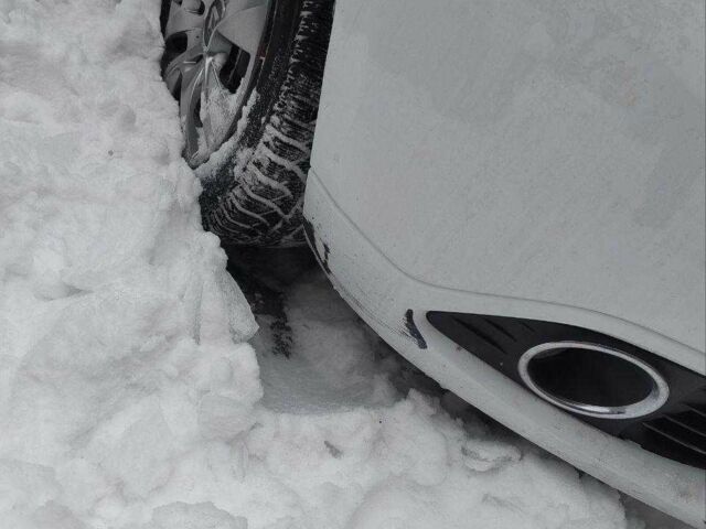 Білий Рено Логан, об'ємом двигуна 1.5 л та пробігом 104 тис. км за 7600 $, фото 7 на Automoto.ua