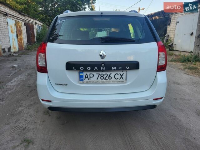 Білий Рено Логан, об'ємом двигуна 1.46 л та пробігом 225 тис. км за 7500 $, фото 6 на Automoto.ua