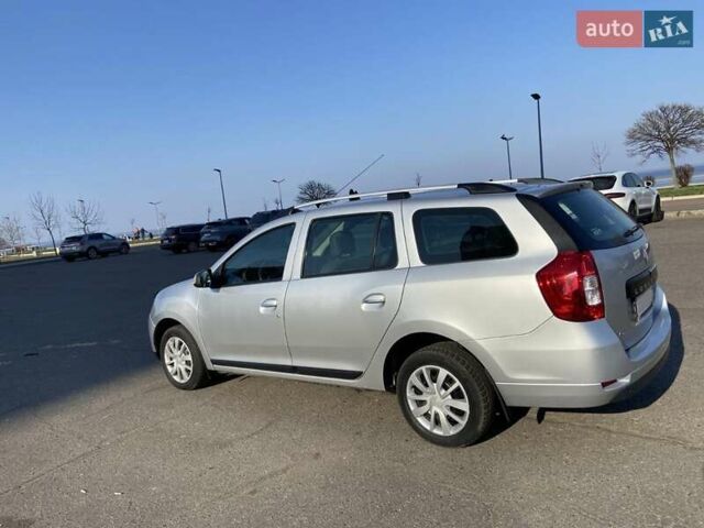 Белый Рено Логан, объемом двигателя 1.15 л и пробегом 178 тыс. км за 6800 $, фото 2 на Automoto.ua