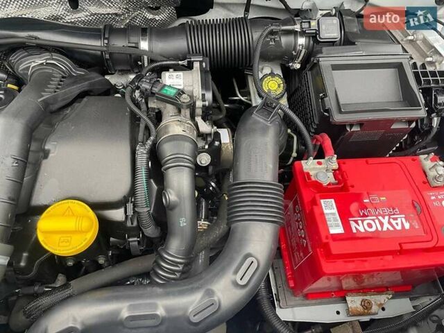 Белый Рено Логан, объемом двигателя 1.46 л и пробегом 167 тыс. км за 9500 $, фото 12 на Automoto.ua