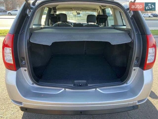 Белый Рено Логан, объемом двигателя 1.15 л и пробегом 178 тыс. км за 6800 $, фото 4 на Automoto.ua