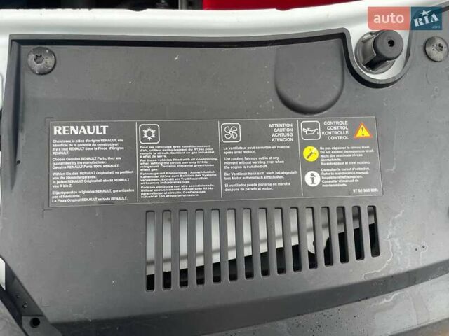 Белый Рено Логан, объемом двигателя 1.46 л и пробегом 167 тыс. км за 9500 $, фото 15 на Automoto.ua